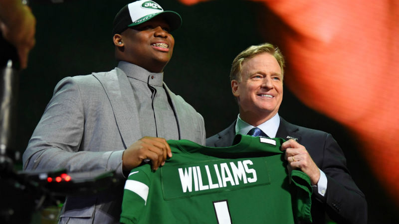 Quinnen Williams