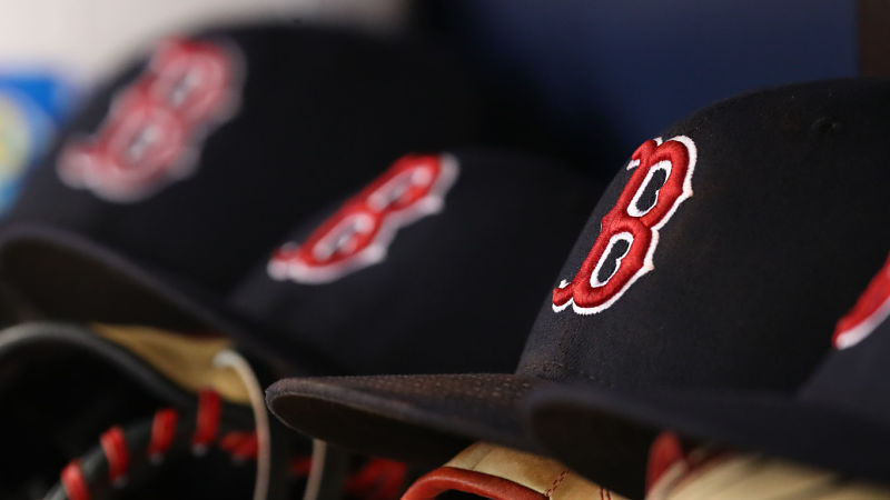 Boston Red Sox hat