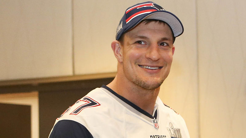 Rob Gronkowski