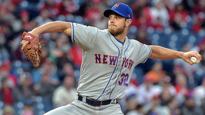 New York Mets pitcher Steven Matz