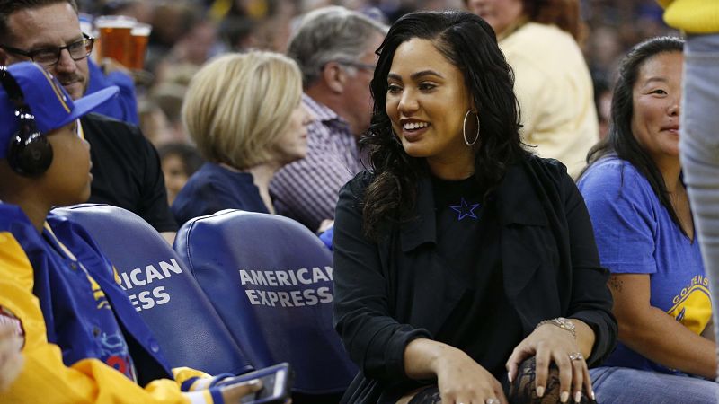 Ayesha Curry
