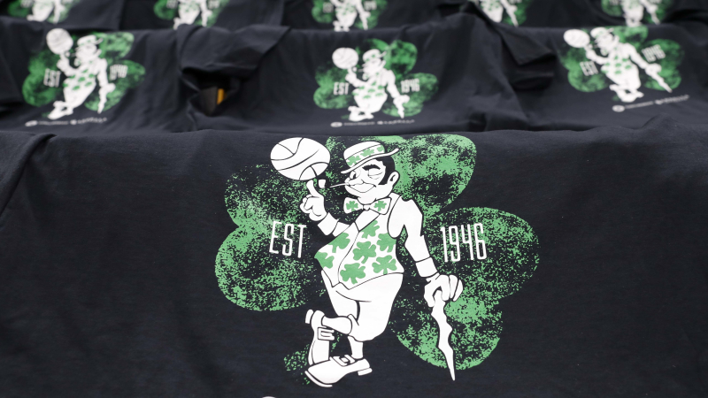 Boston Celtics logo