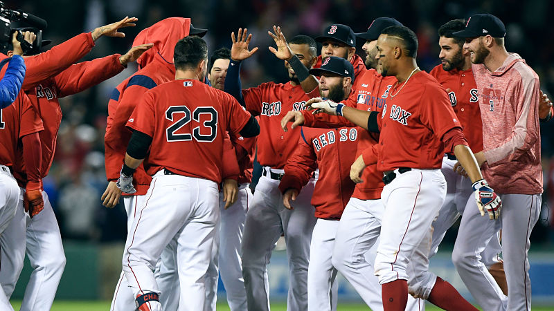 Boston Red Sox