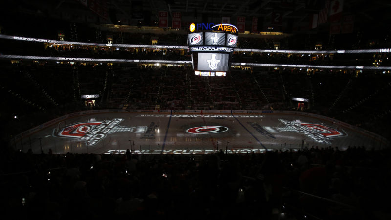 PNC Arena