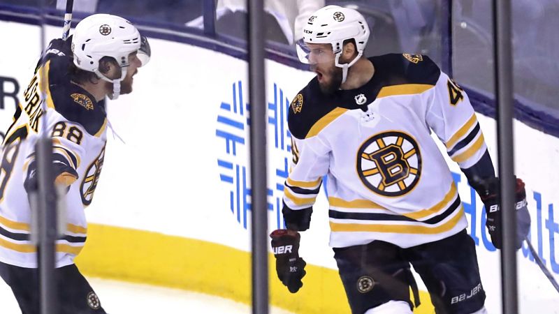 David Pastrnak, David Krejci