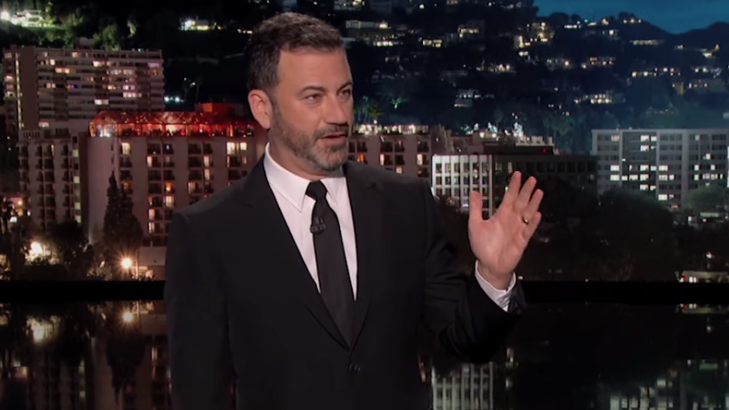 Jimmy Kimmel