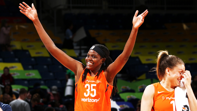 Jonquel Jones