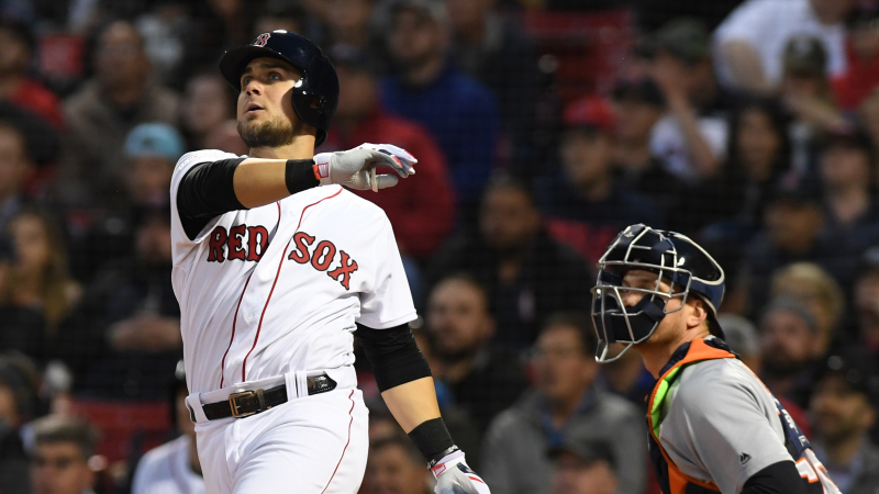 Michael Chavis