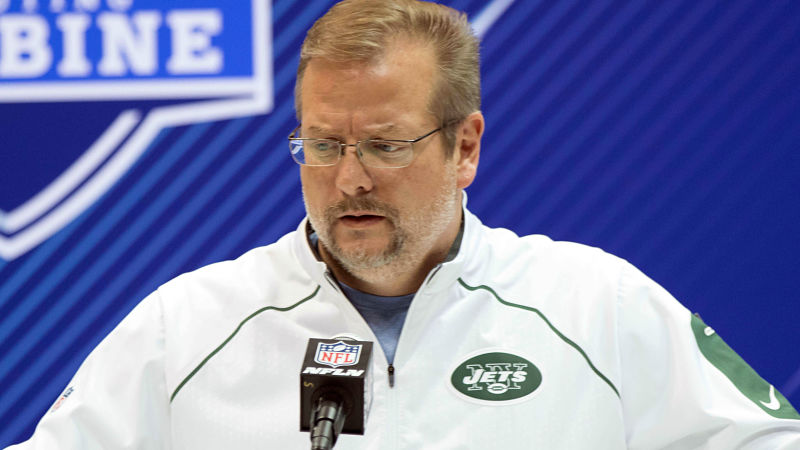 Mike Maccagnan