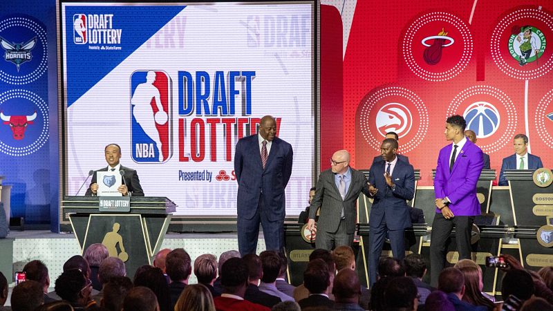 NBA Draft Lottery