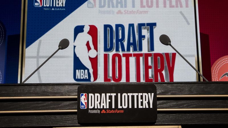 NBA Draft Lottery