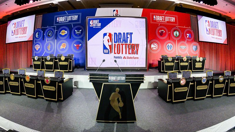 NBA Draft Lottery