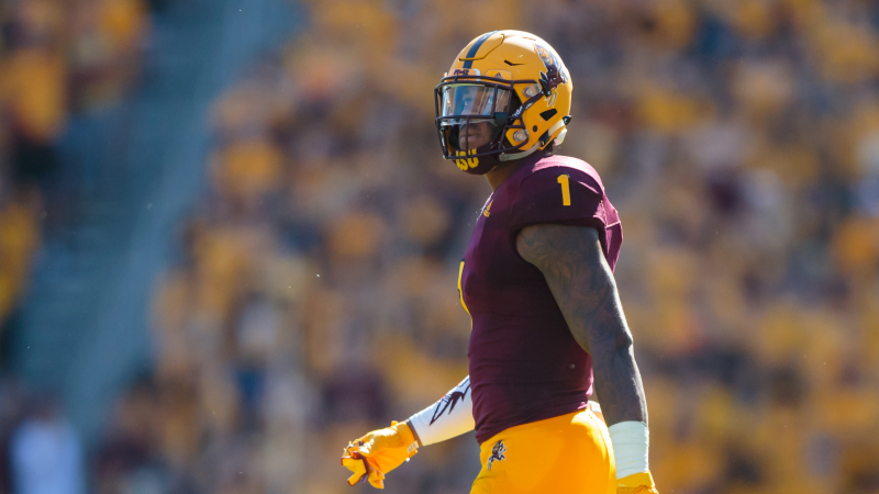 N'Keal Harry