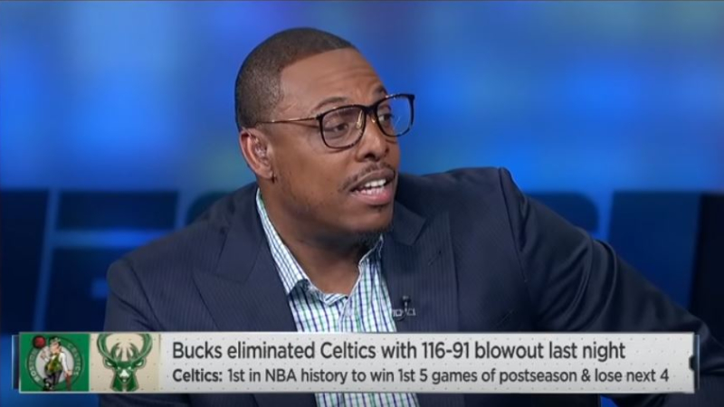 Paul Pierce