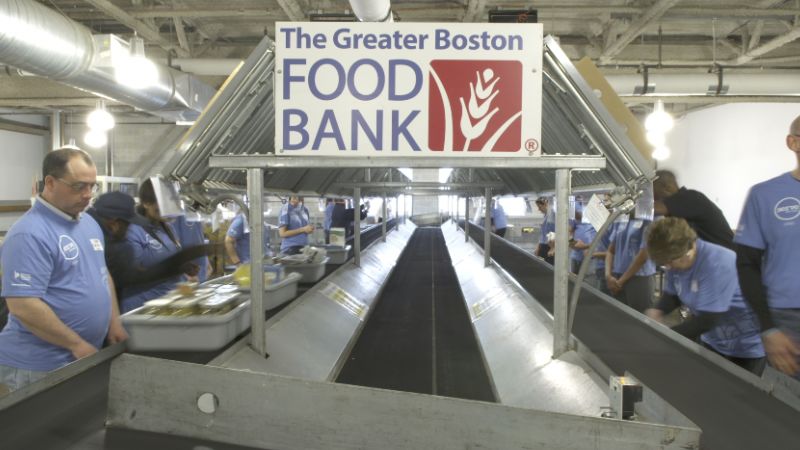 Greater Boston Food Bank