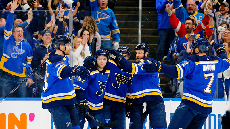 St. Louis Blues