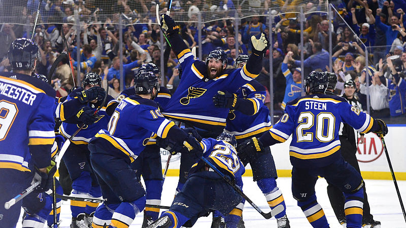 St. Louis Blues