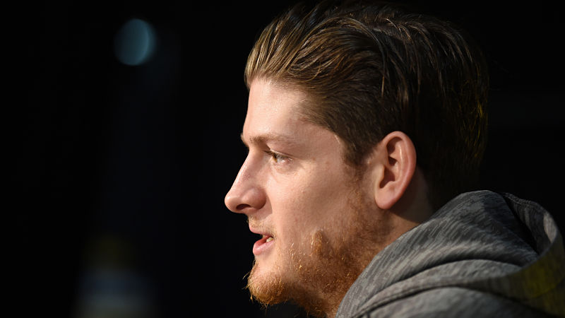 Boston Bruins defenseman Torey Krug