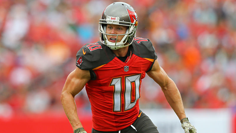 Tennessee Titans wide receiver Adam Humphries
