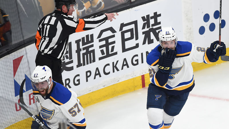 St. Louis Blues