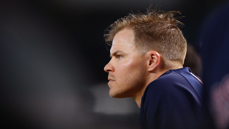 Boston Red Sox Utility Man Brock Holt