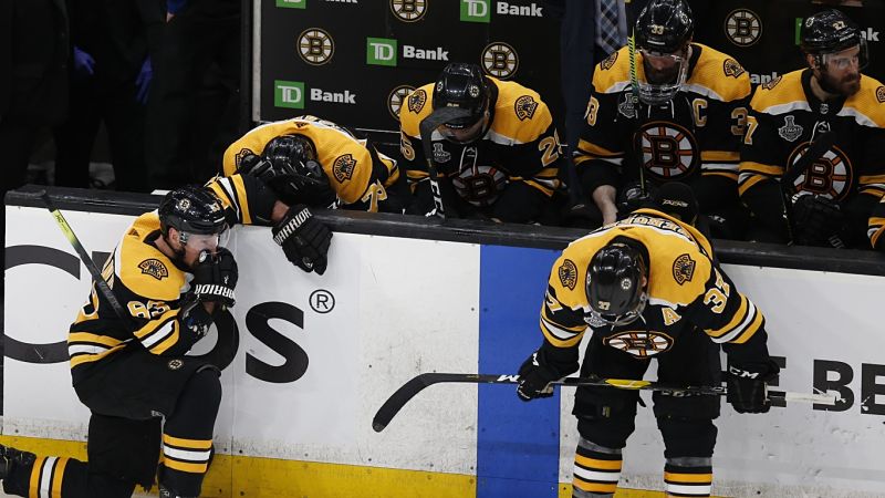 Brad Marchand, Patrice Bergeron