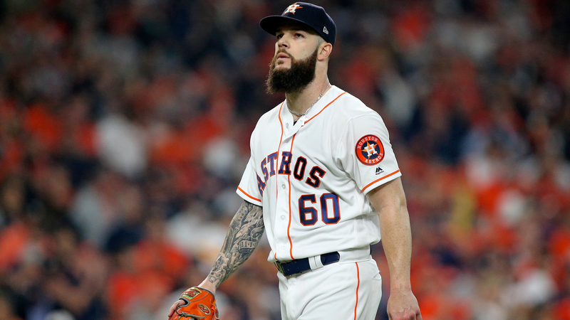 Free Agent Pitcher Dallas Keuchel