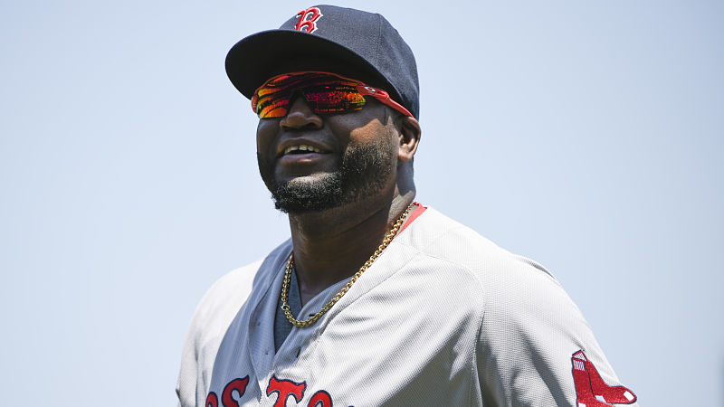 David Ortiz