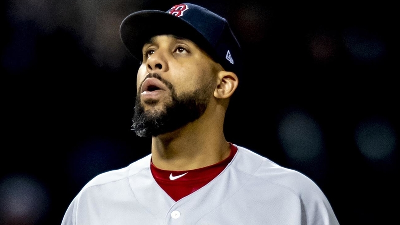 Boston Red Sox David Price