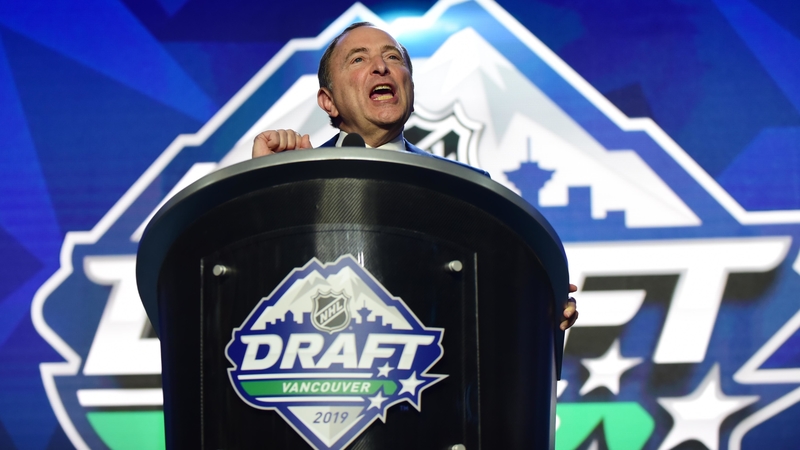NHL commissioner Gary Bettman