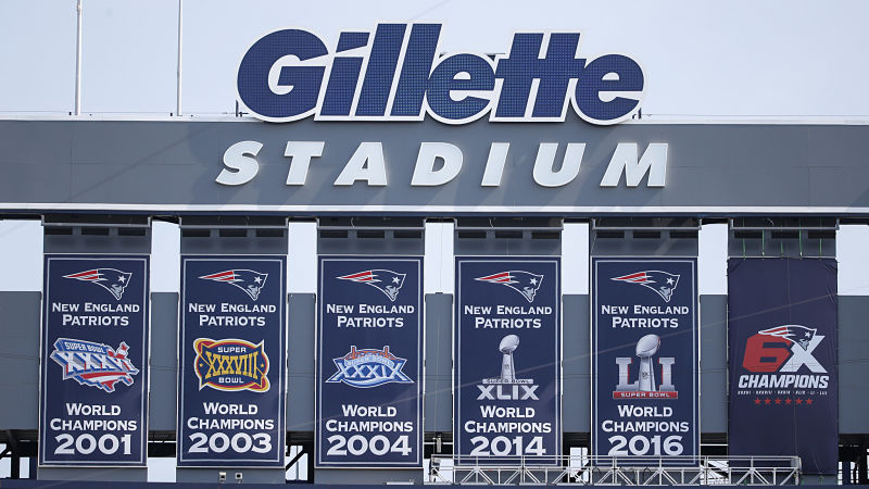 Gillette Stadium