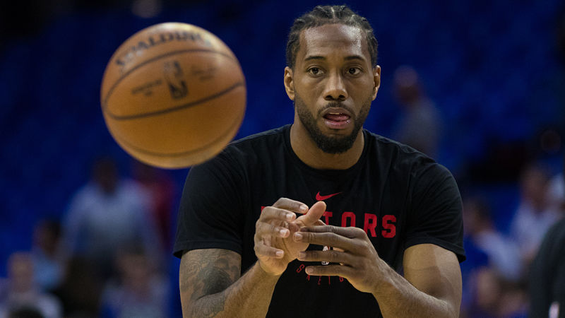 Kawhi Leonard