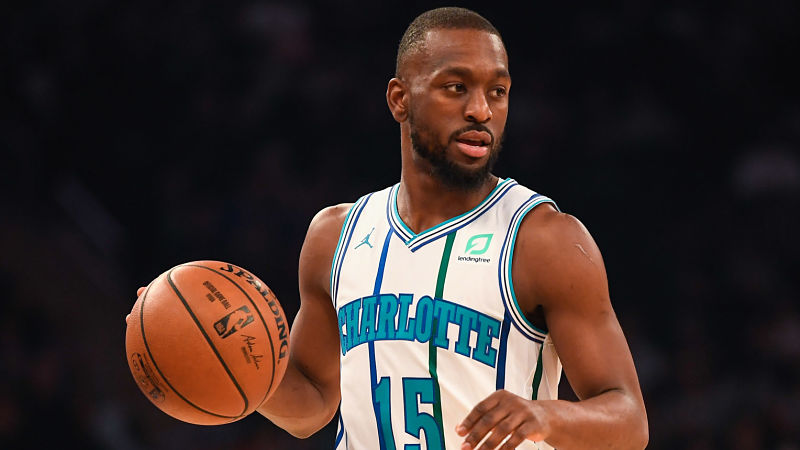 Free agent point guard Kemba Walker