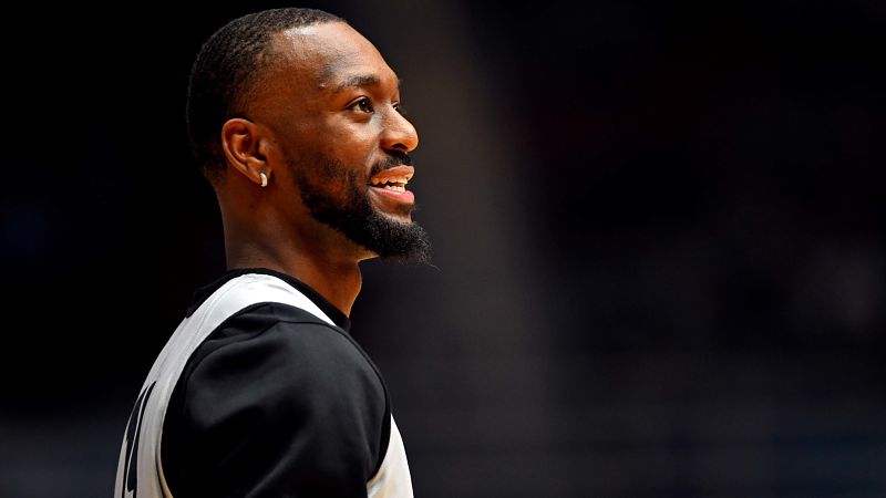 Charlotte Hornets guard Kemba Walker