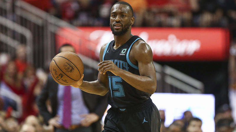 Charlotte Hornets guard Kemba Walker
