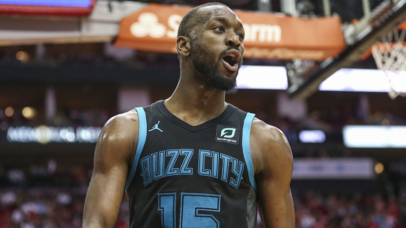 NBA guard Kemba Walker