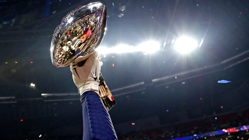 Lombardi Trophy