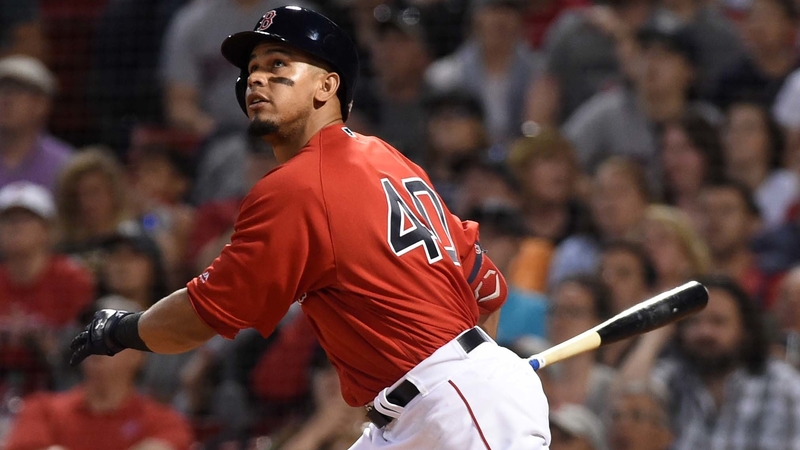 Boston Red Sox Second Baseman Marco Hernandez