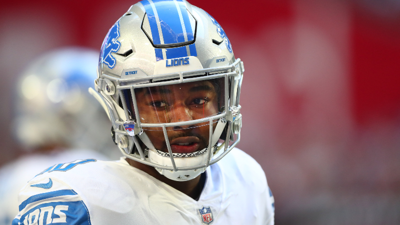 Ex-Detroit Lions tight end Michael Roberts