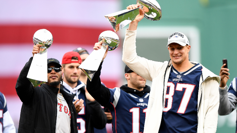 Rob Gronkowski