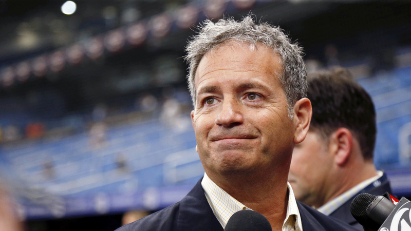 Tampa Bay Rays Owner Stuart Sternberg