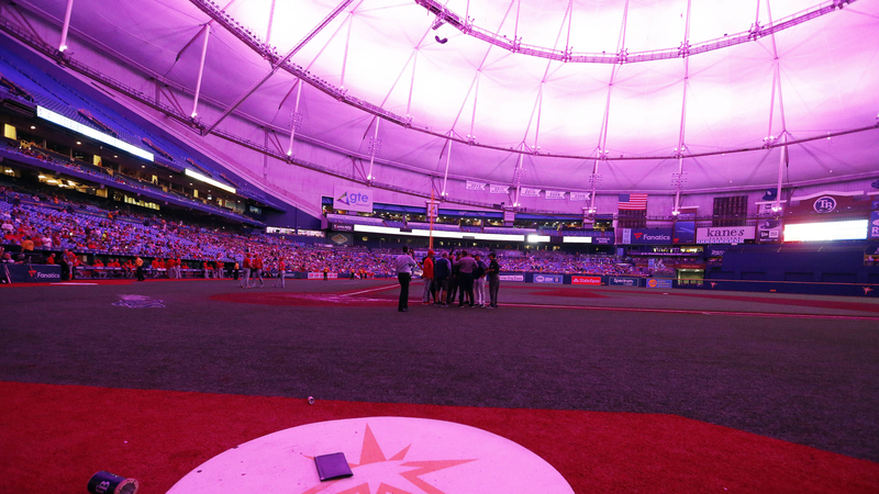 Tropicana Field