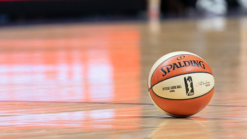 WNBA Basketball