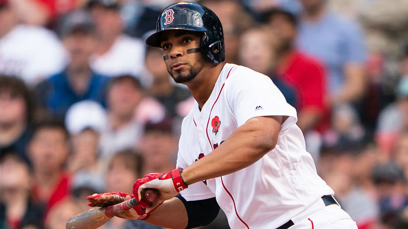 Boston Red Sox shortstop Xander Bogaerts