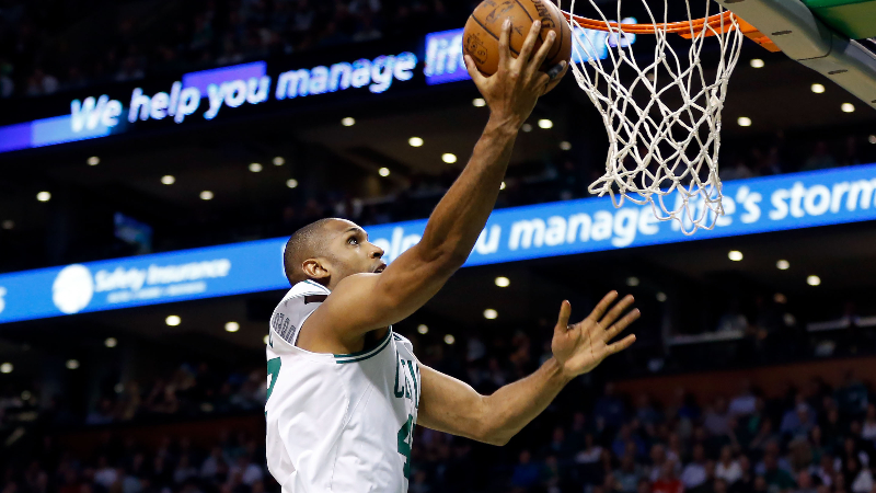 NBA center Al Horford