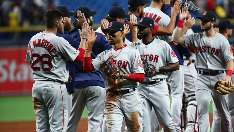 Boston Red Sox
