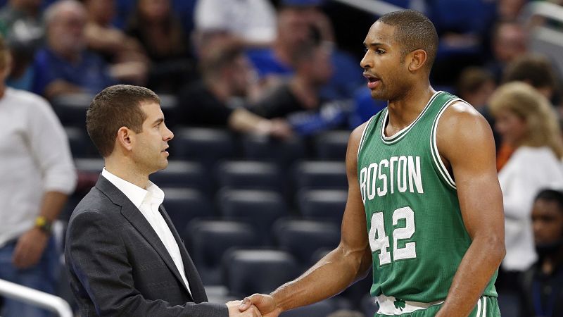 Brad Stevens, Al Horford
