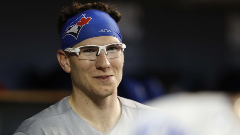 Toronto Blue Jays Catcher Danny Jansen