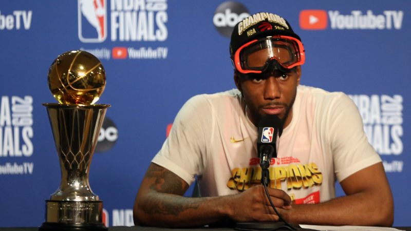 Kawhi Leonard
