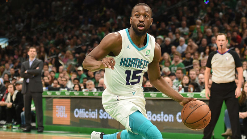 Boston Celtics guard Kemba Walker